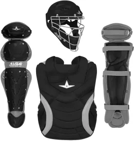 All-Star Heiress Fastpitch Catcher's Kit (12-16)