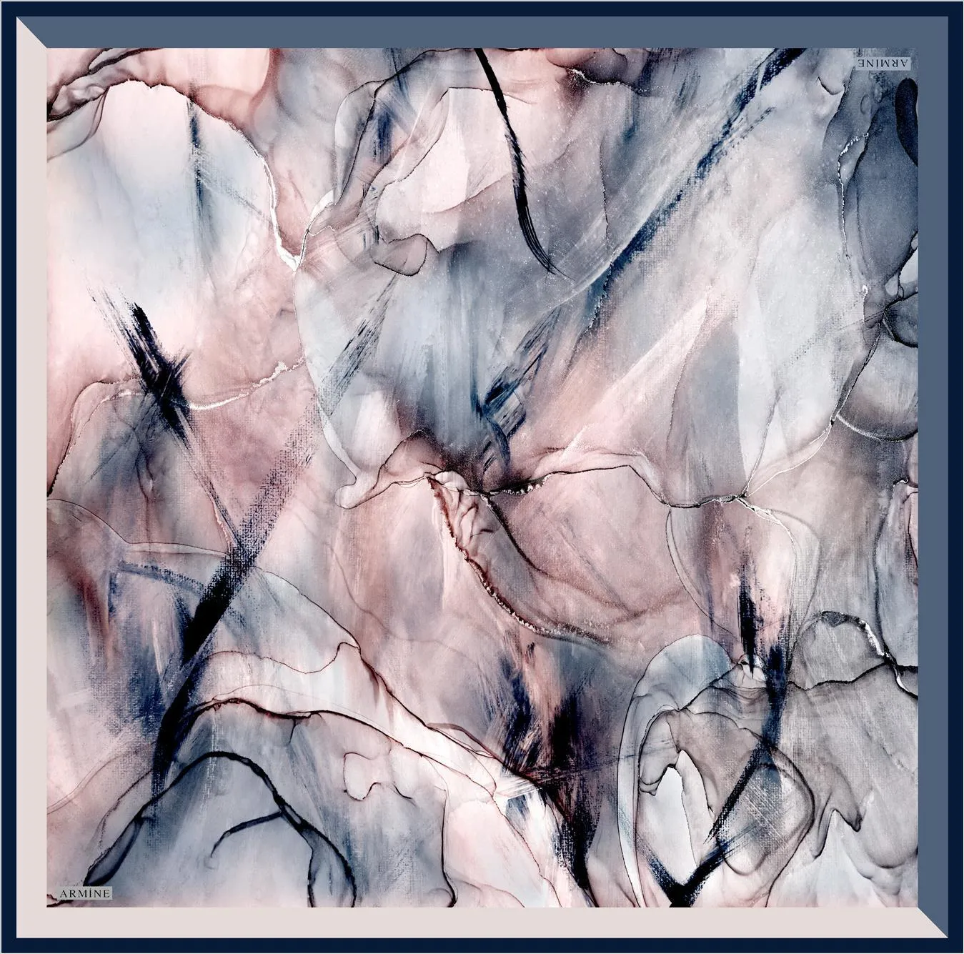 Armine Monroe Turkish Silk Scarf No. 81
