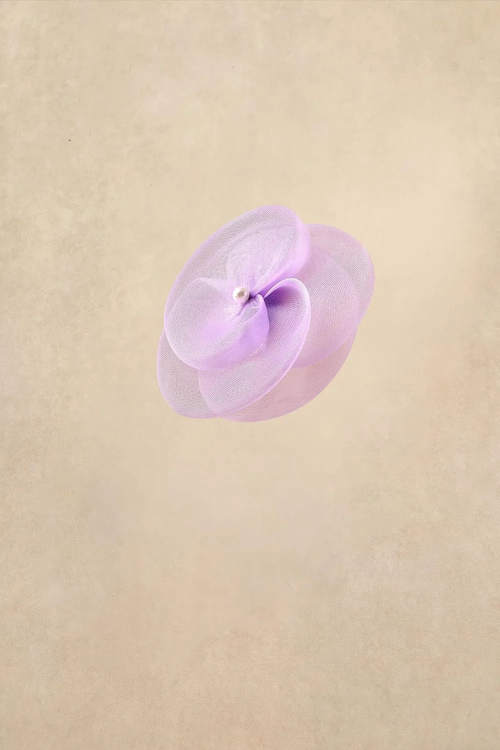 BABEYOND Fascinators Hats for Women - Tea Party Kentucky Hat Derby Headband Elegant Wedding Party Bride Hat with Hair Clip
