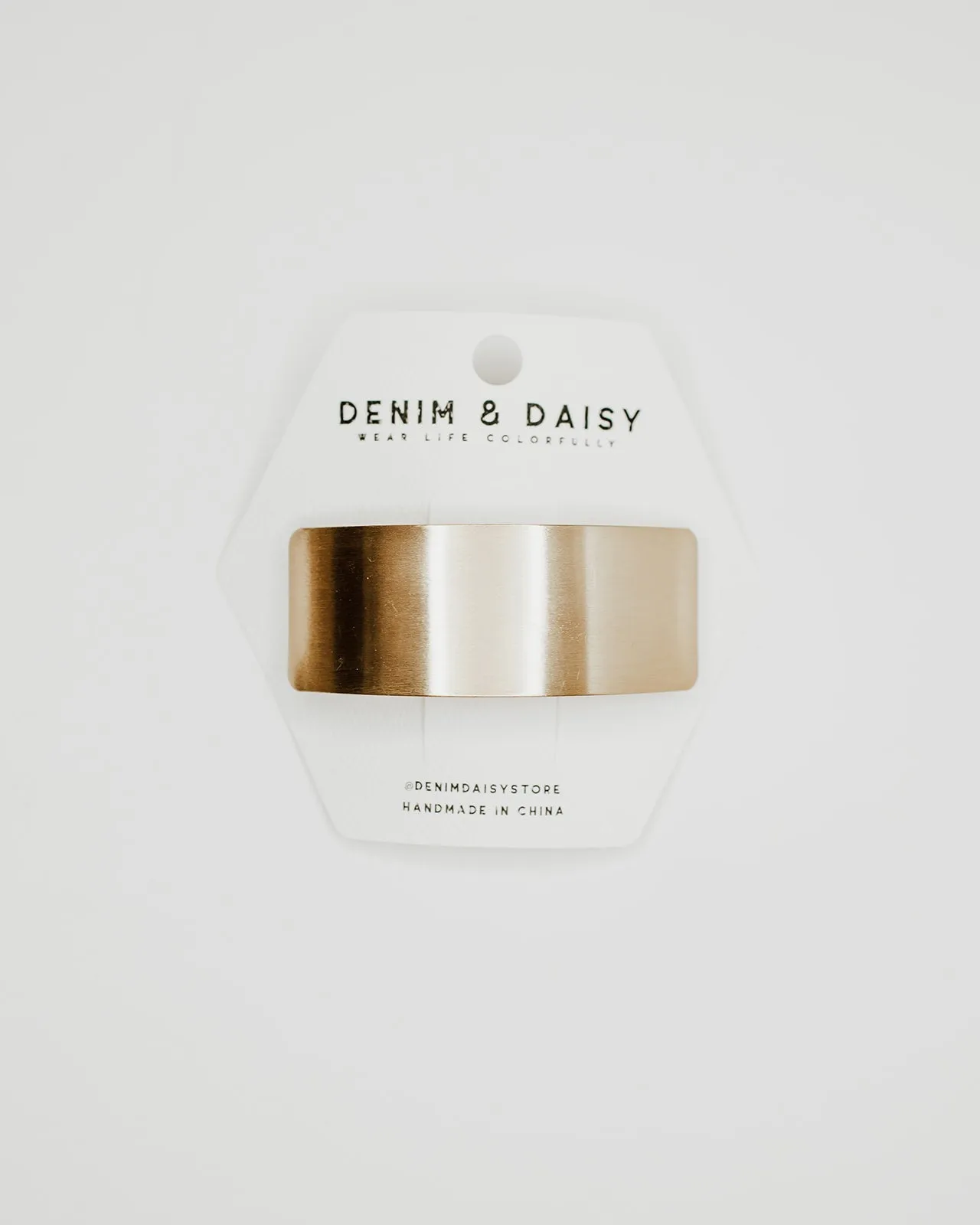 Bar Barrette