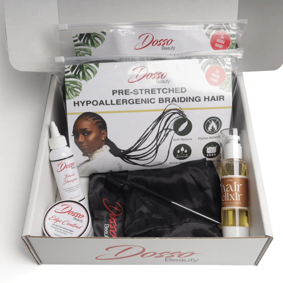 Braid Box