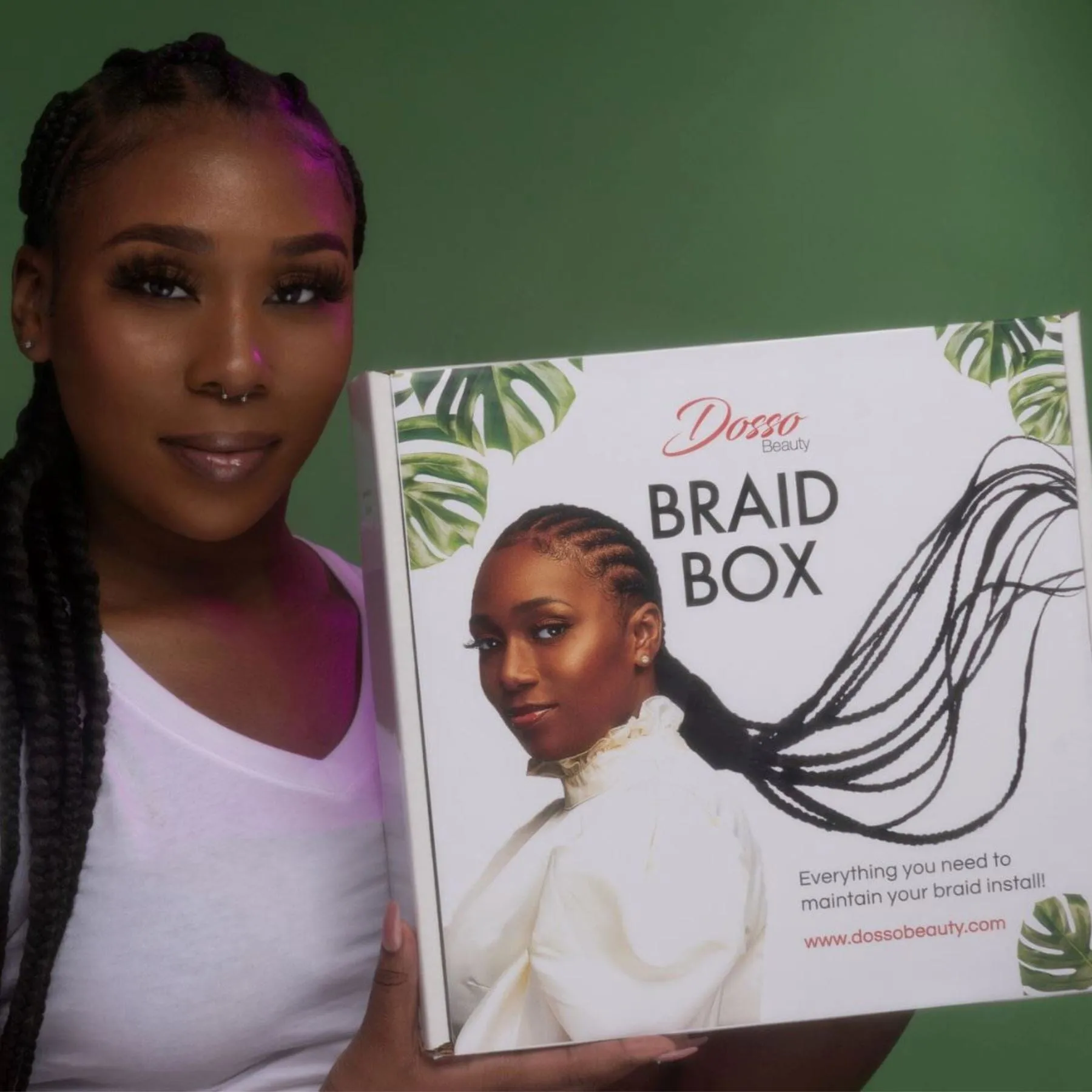 Braid Box