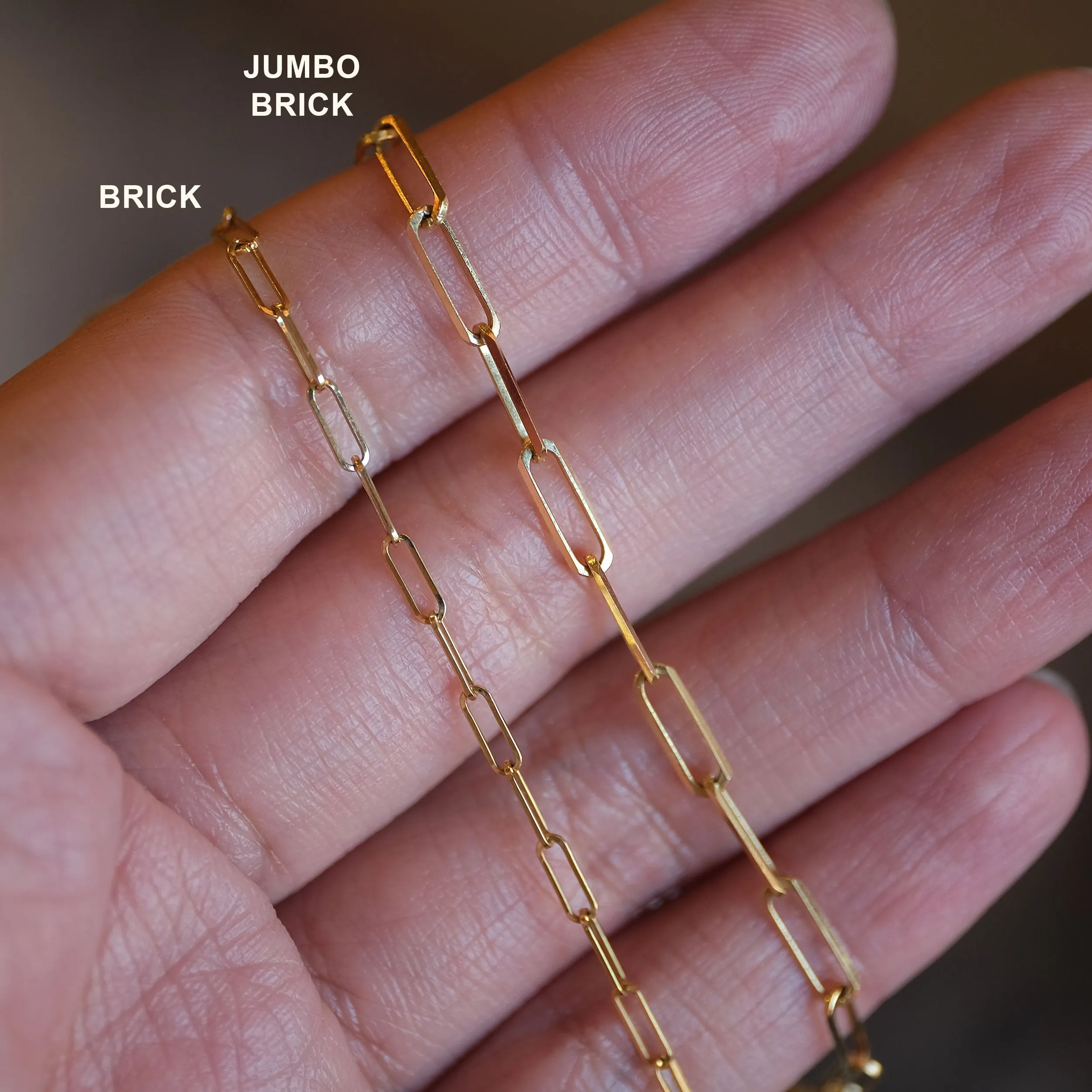 Brick Bracelet