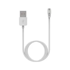 Chofit 3.3ft Magnetic USB Charger Charging Cable Compatible with Livall BH51T/BH51M/BH50T/BH50M/BH60SE/BH62/MT1 Smart Bike Helmet,Replacement USB Charging Cord