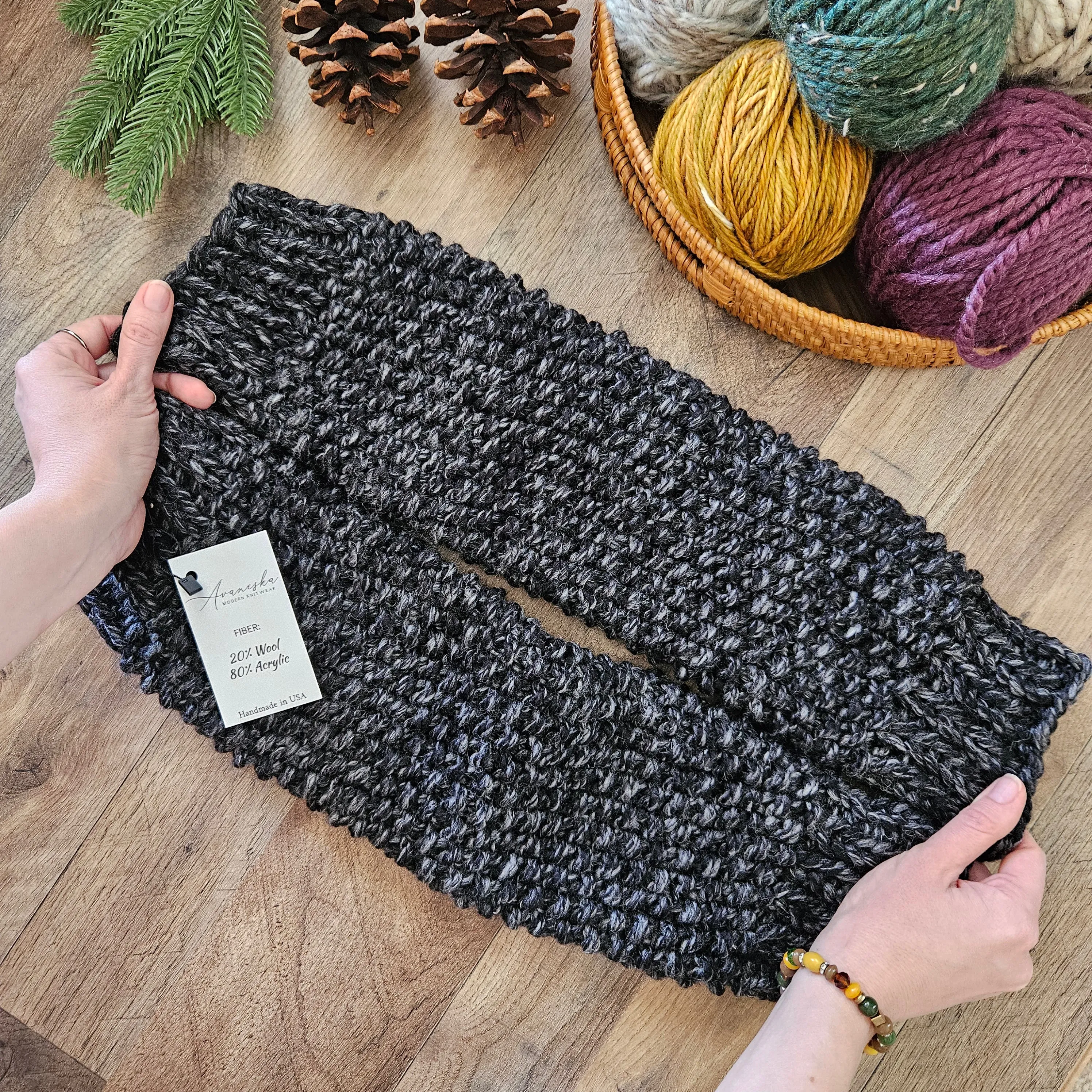 Chunky Leg Warmers | THE VOYAGEURS