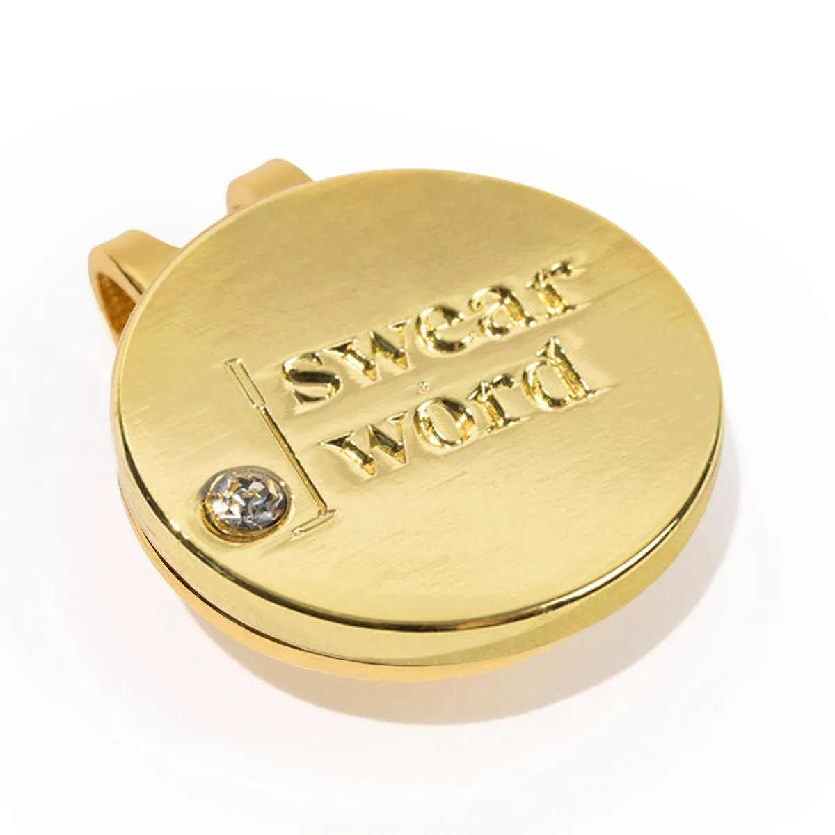 Classy Women's Golf Ball Marker Collection (set of 4)