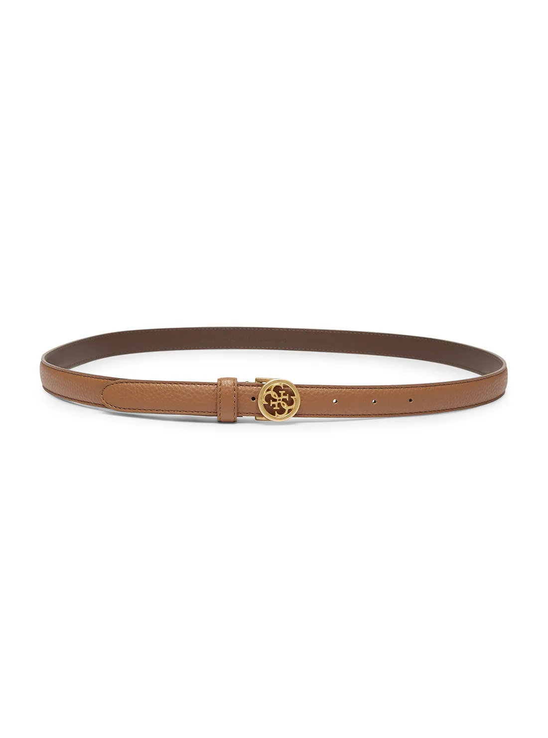 Cognac Becci Adjustable Belt