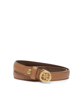 Cognac Becci Adjustable Belt