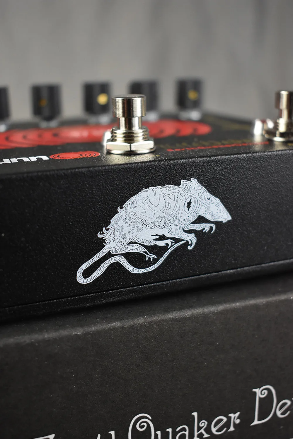 EarthQuaker Devices Sunn O))) Life Pedal V3