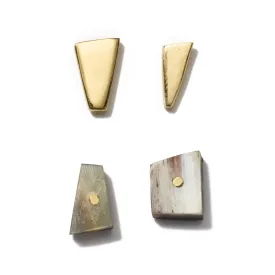 Ellsworth Stud Pack - Brass   Horn