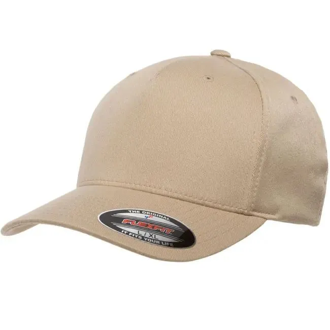 Flexfit 6560 Hexa 5-Panel Cap w Logo - 20 QTY