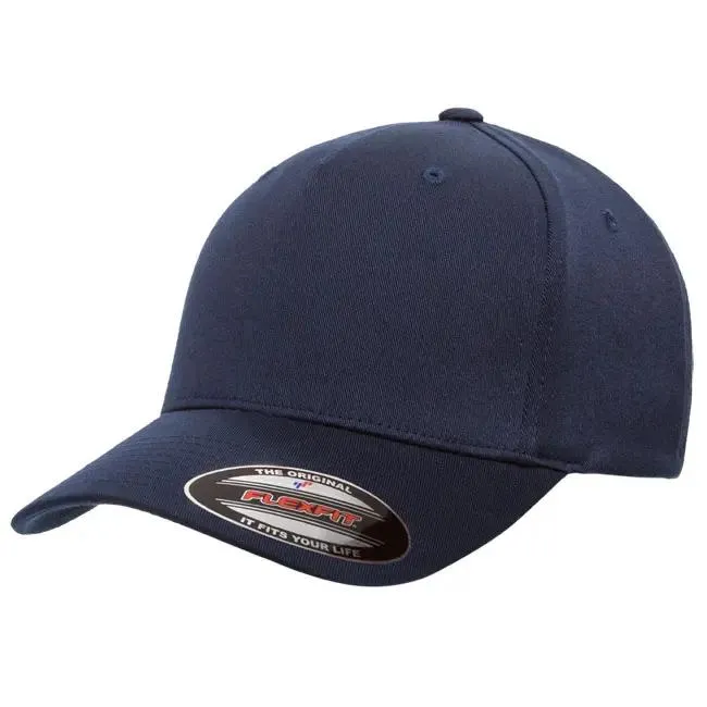 Flexfit 6560 Hexa 5-Panel Cap w Logo - 20 QTY