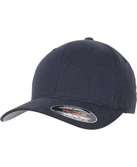Flexfit Brushed Twill cap