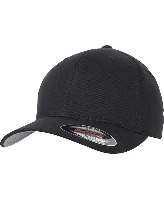 Flexfit Brushed Twill cap