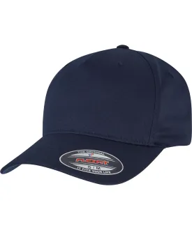 Greyish Navy - Flexfit 5-panel (6560)