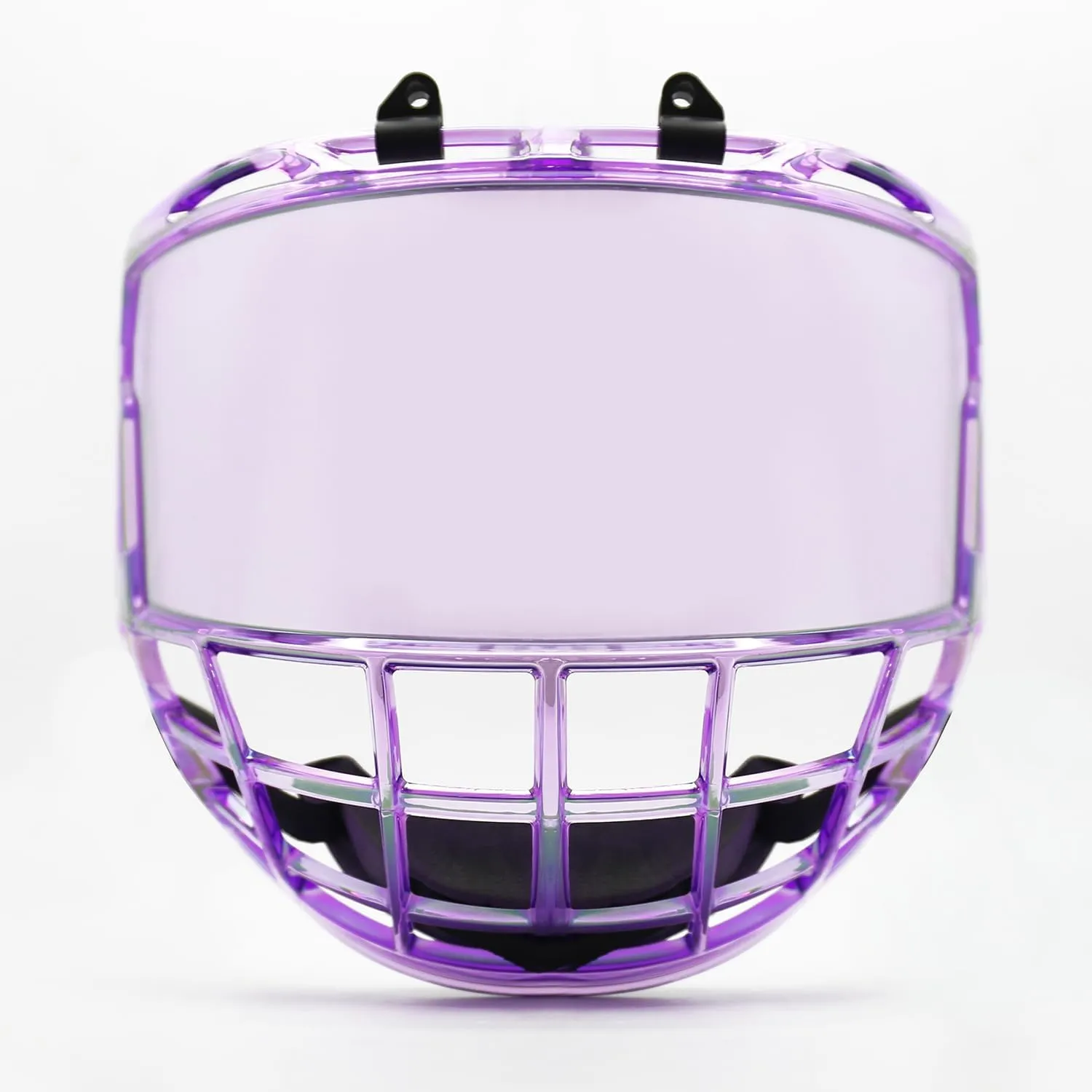 Gy Hockey Full Face Shield Visor Senior Ice Hockey Helmet Visor Adult & Youth, Anti-Scratch/Anti-Fog/Ce Certified