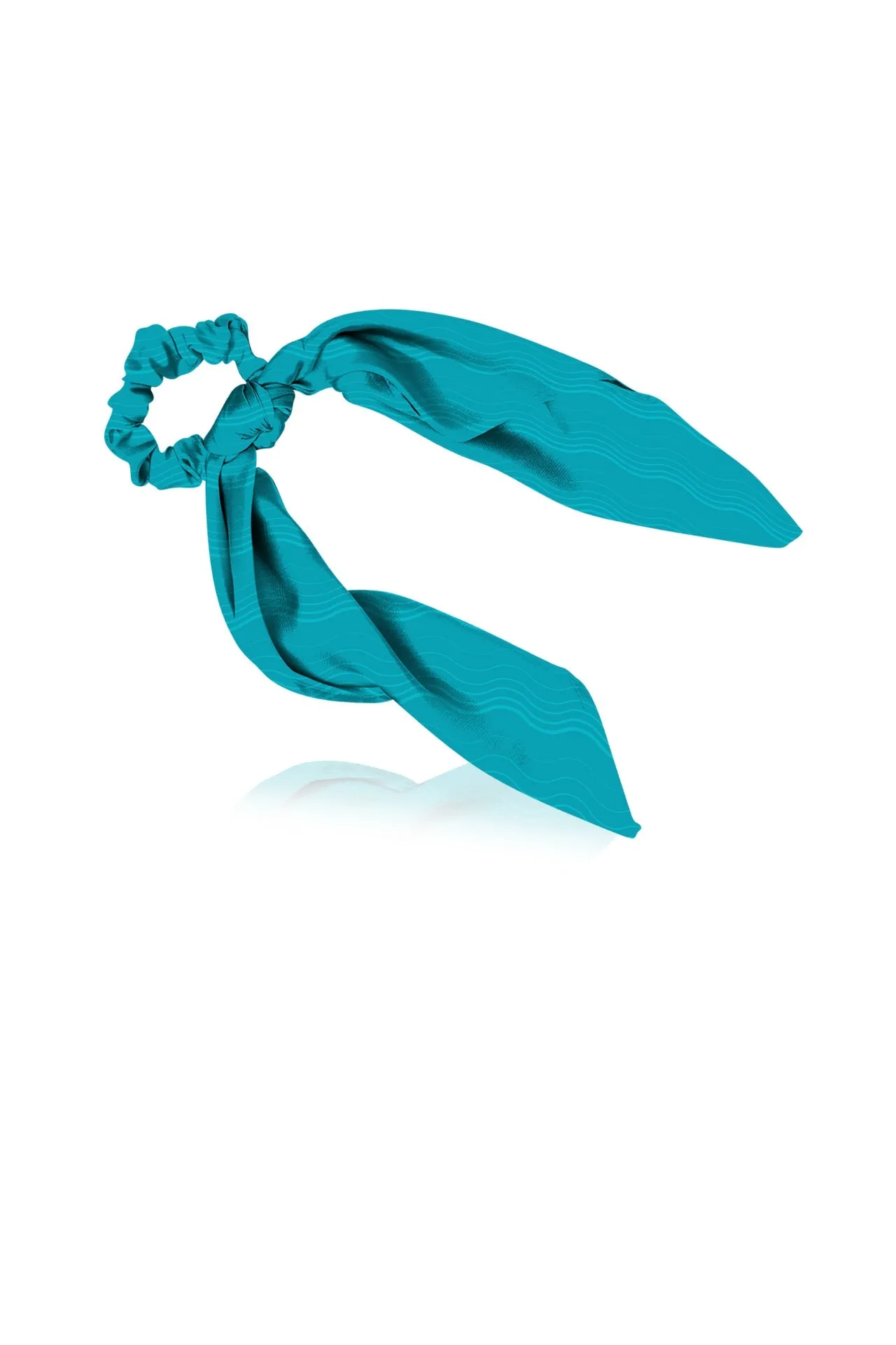 Hair Scrunchie Scarf