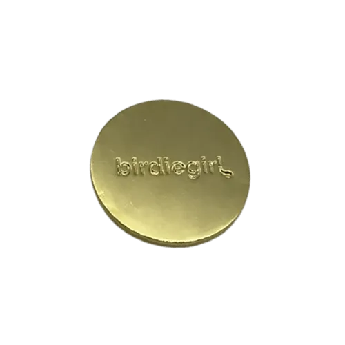 I Heart Golf Women's Ball Marker