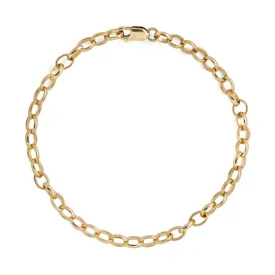 Large Rolo Bracelet