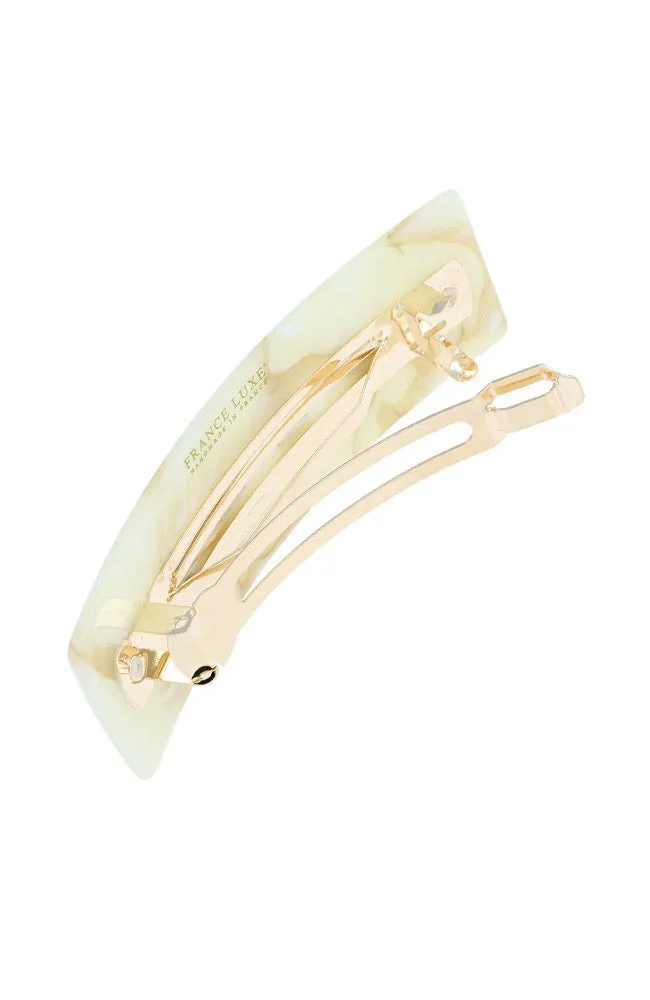 Large Studded Barrette - Studded