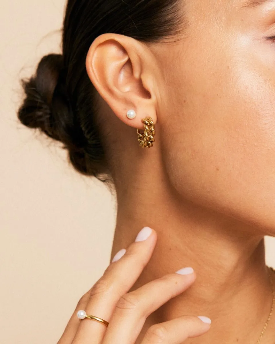 Lilian Studs M Steel