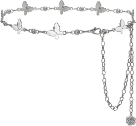 Metal Waist Chain Body Belly Belt Chains Jewelry Accessories for Women