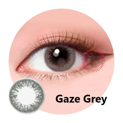 MiaCare Monthly Confidence Chic Color (2 lenses/pack)