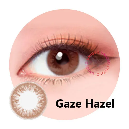 MiaCare Monthly Confidence Chic Color (2 lenses/pack)