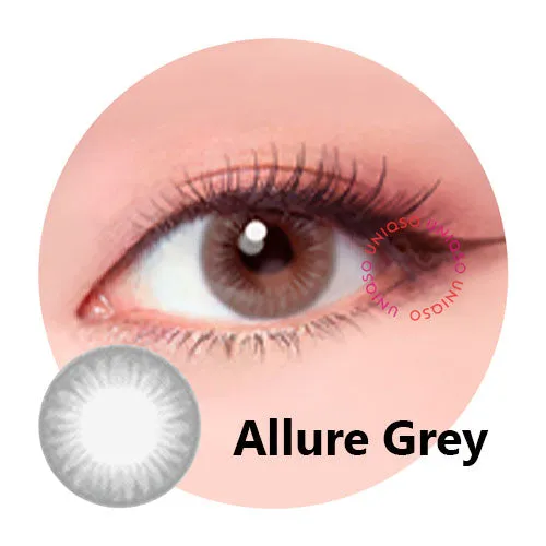 MiaCare Monthly Confidence Chic Color (2 lenses/pack)