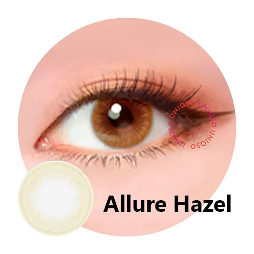 MiaCare Monthly Confidence Chic Color (2 lenses/pack)