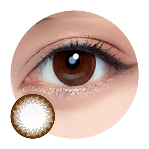 MiaCare Monthly Confidence Color - 1 Tone (2 lenses/pack)