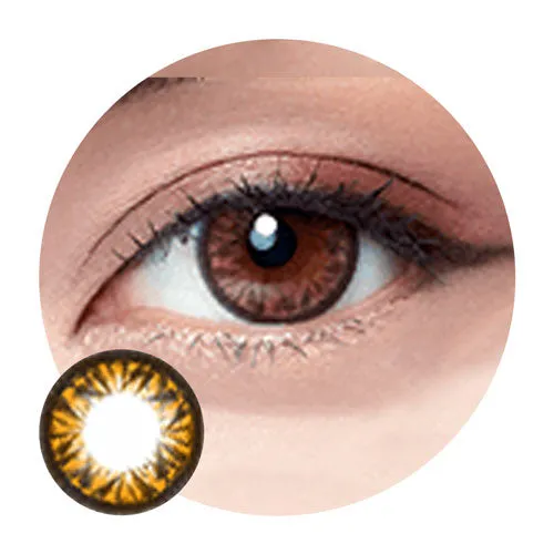 MiaCare Monthly Confidence Color - 2 Tones (2 lenses/pack)