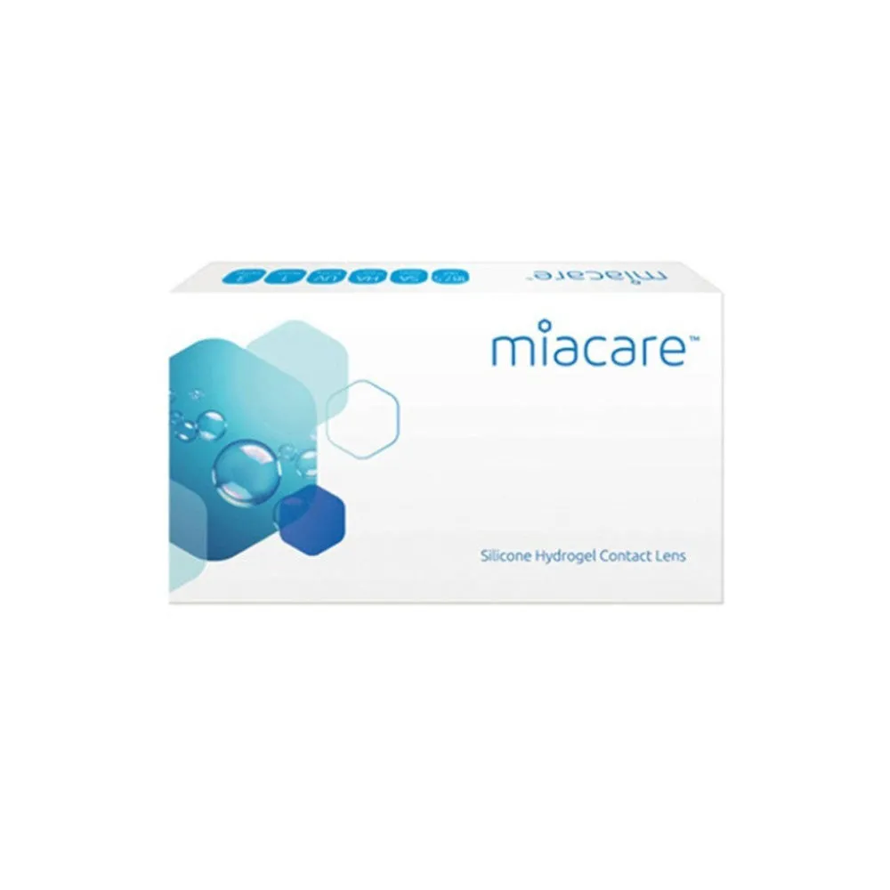 Miacare Monthly Delight (2 lenses/pack)