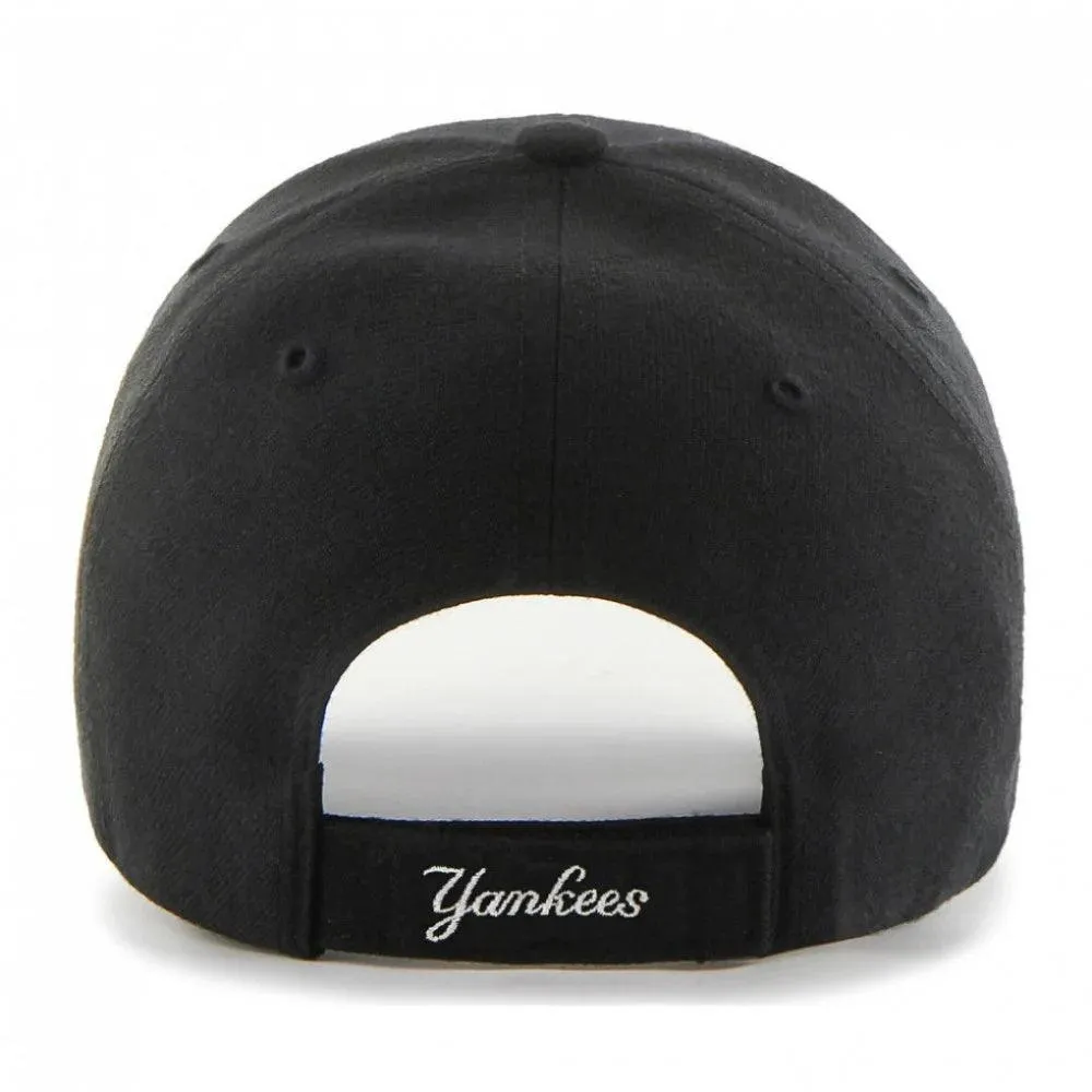 MLB NEW YORK YANKEES '47 MVP CAP BLACK