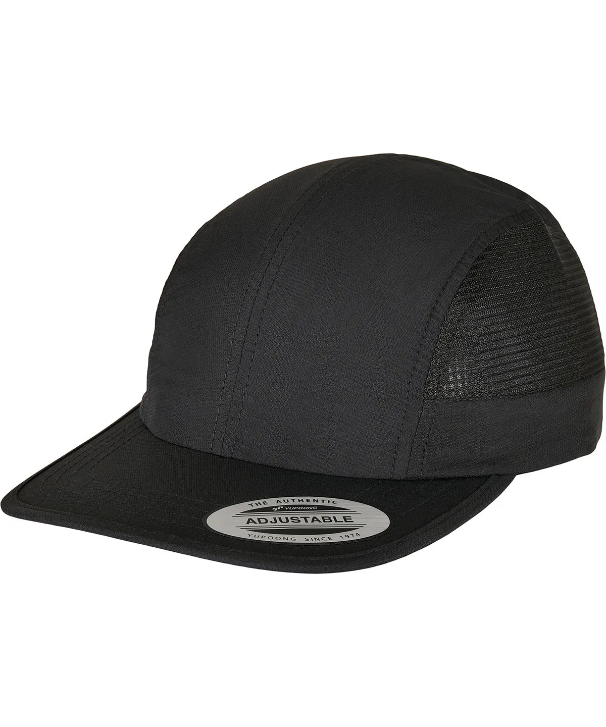 Navy - Nylon snapback (6088NS)