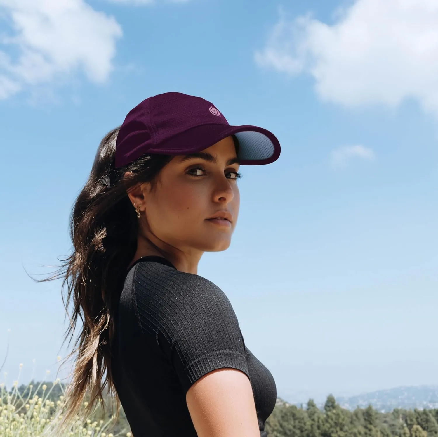 Pony 2.0 Sweat-Wicking Ponytail Hat for Women - Adjustable Baseball Cap for Running, Workouts, Tennis & Outdoors