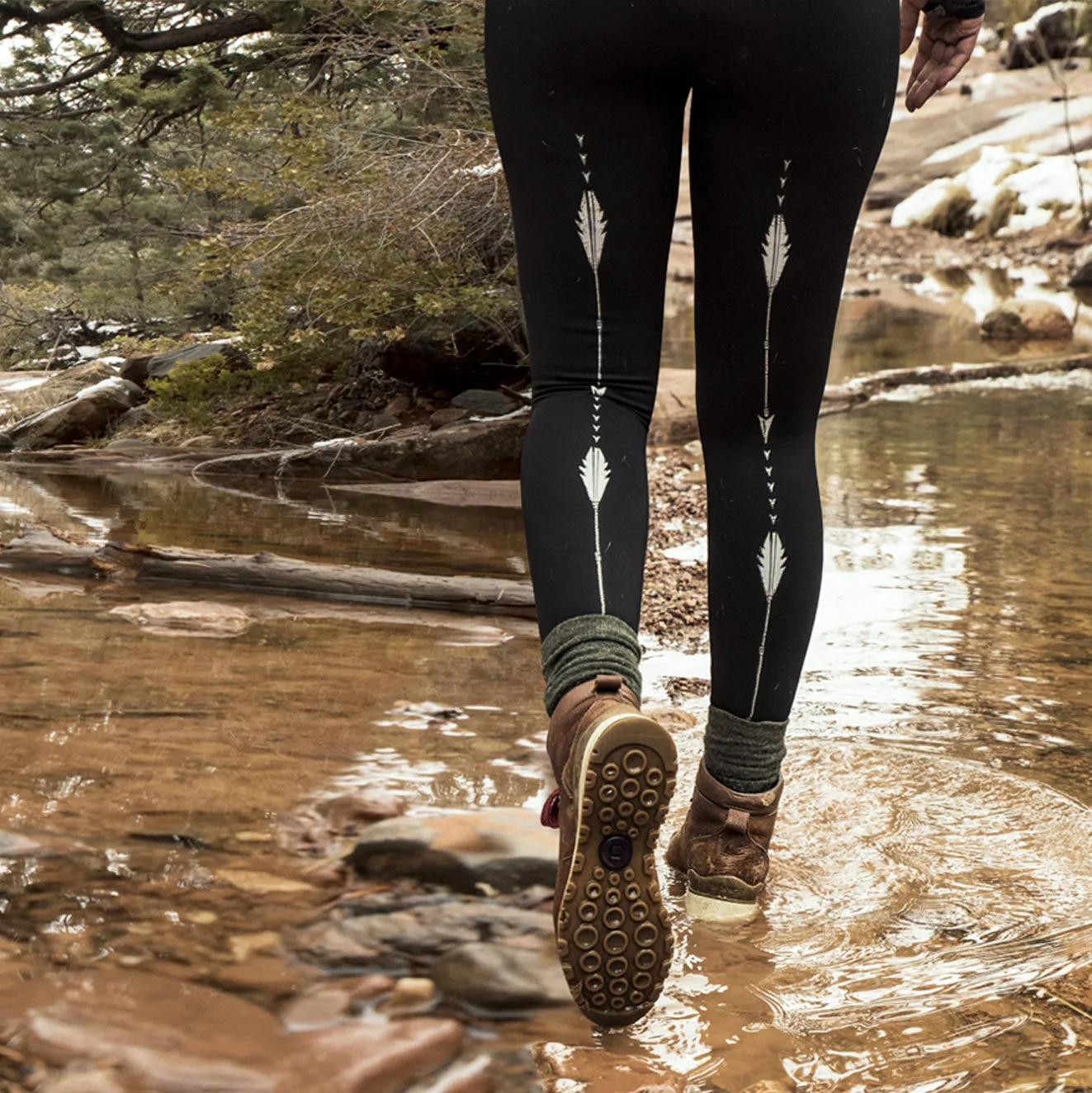 ProWikMax™  Archery Leggings