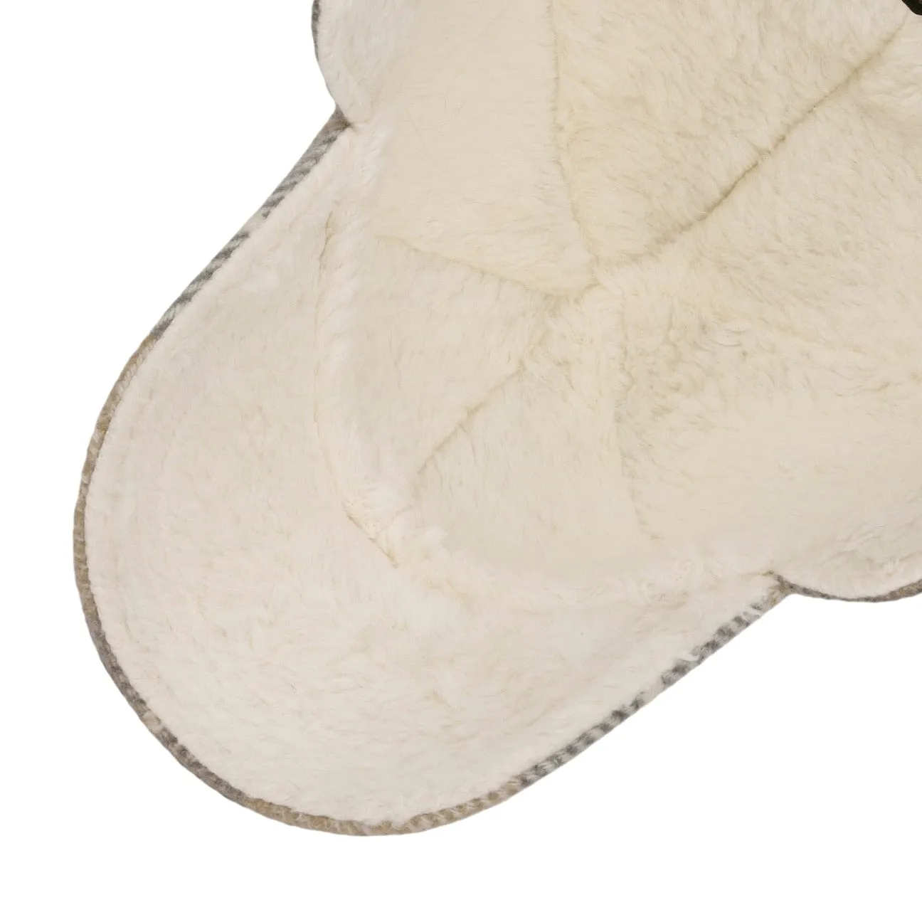 Taja Check Cap with Ear Flaps by Mayser