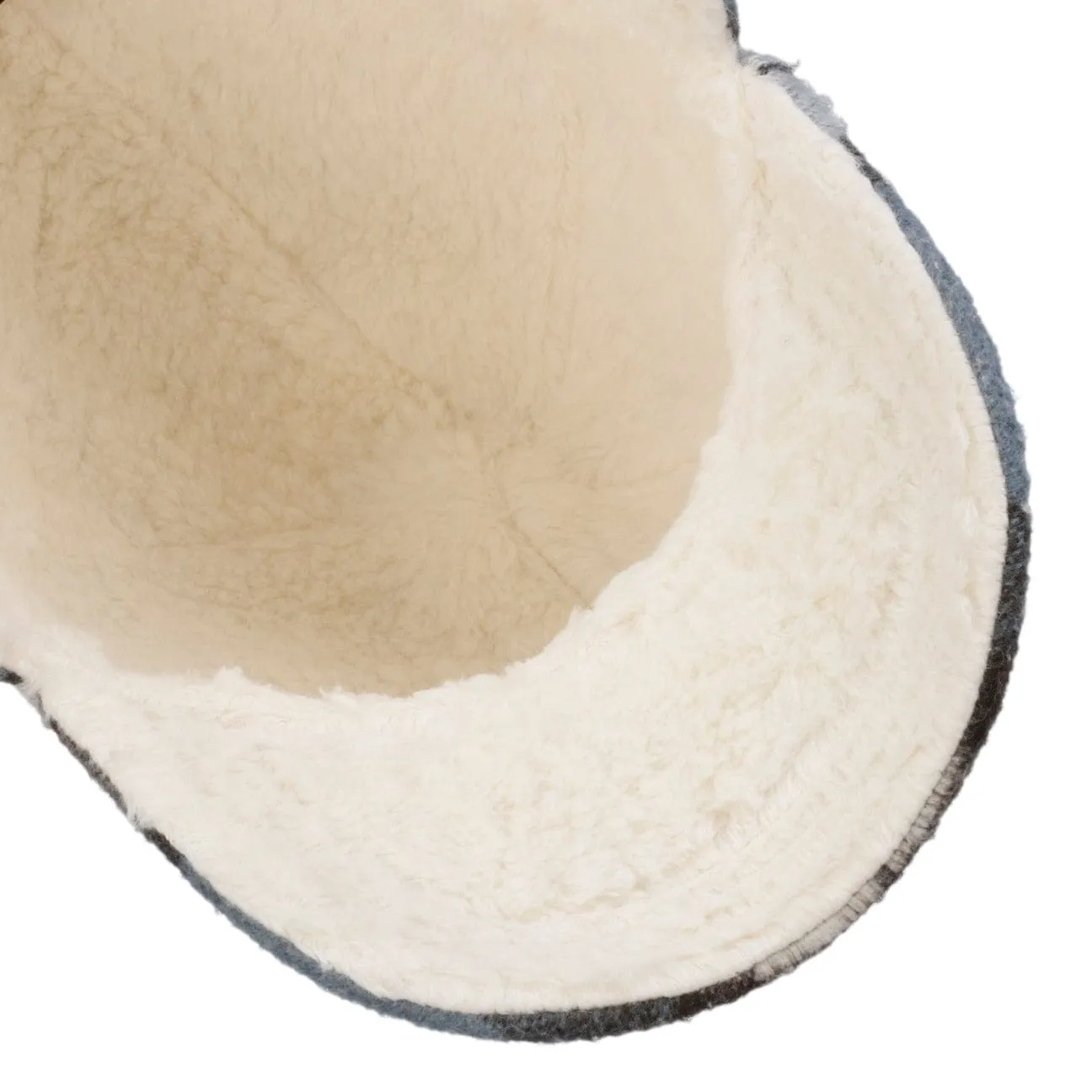 Taja Check Cap with Ear Flaps by Mayser
