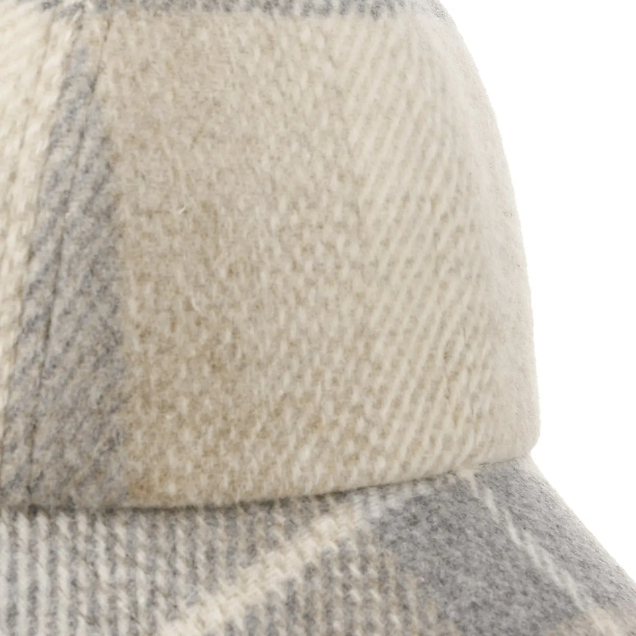 Taja Check Cap with Ear Flaps by Mayser