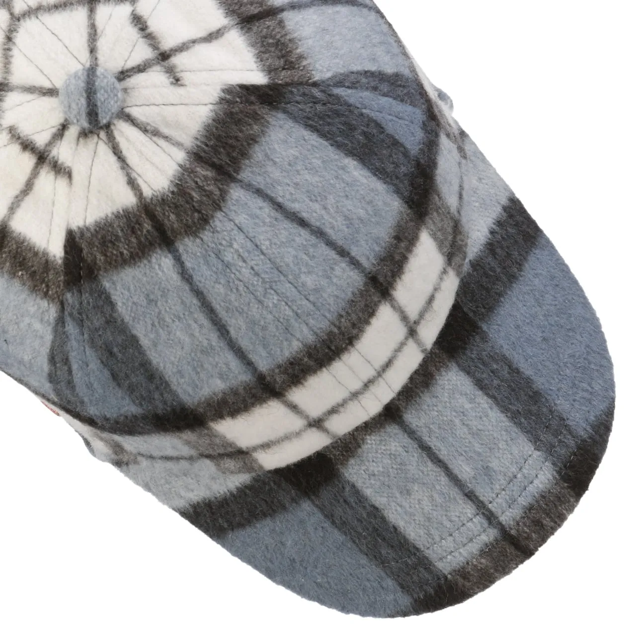 Taja Check Cap with Ear Flaps by Mayser