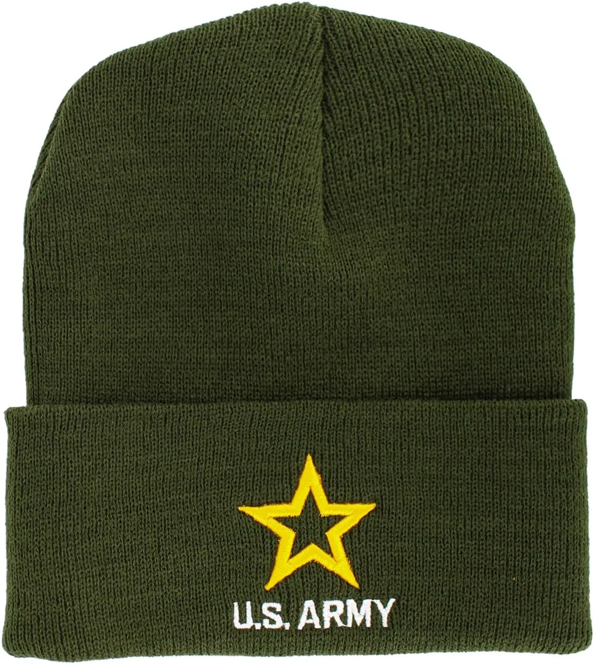 US Army Official Licensed Premium Quality Only Vintage Distressed Hat Veteran Military Star Baseball Cap