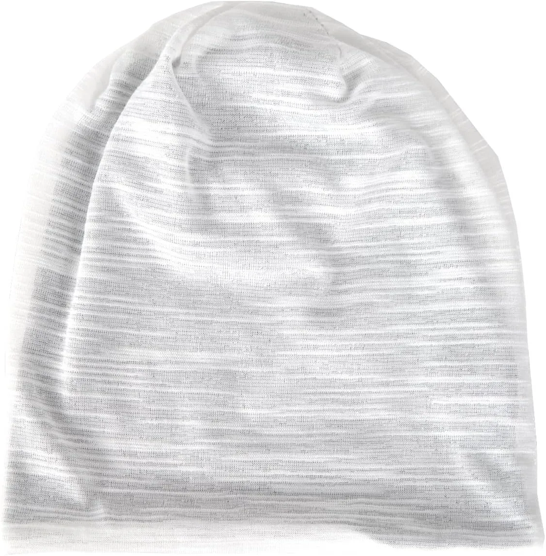 VECRY Men Slouch Hollow Beanie Thin Summer Cap Skullcap