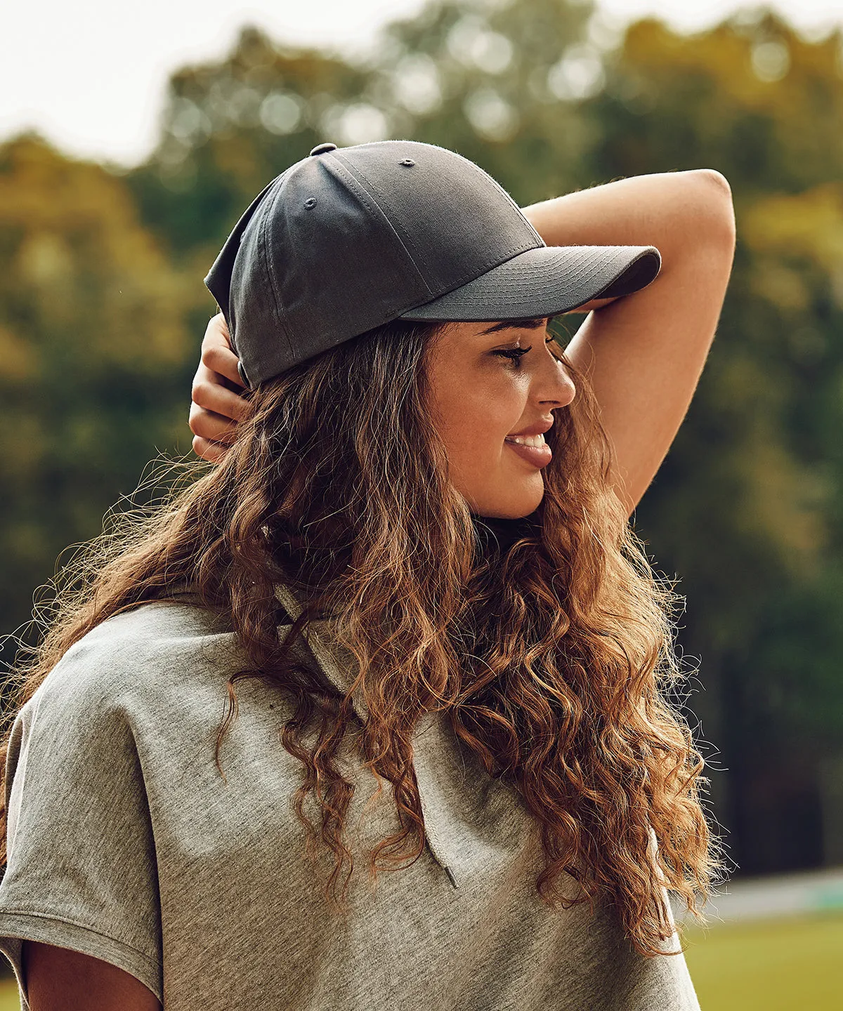 White - Curved classic snapback (7706)(7706)